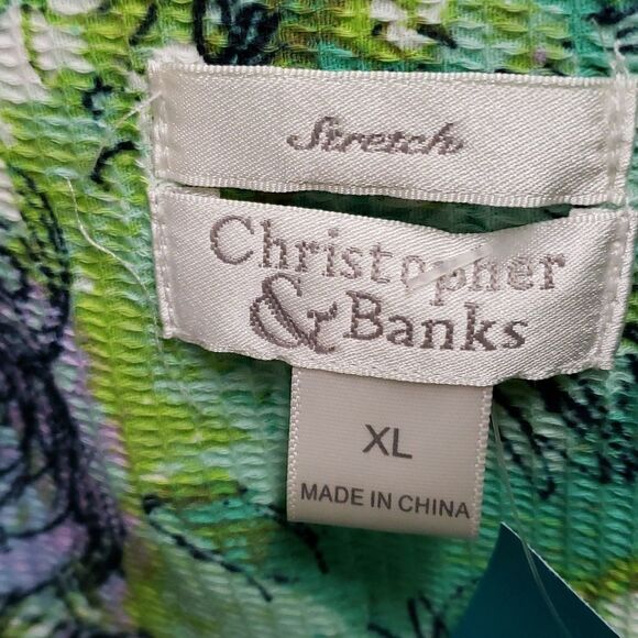 Christopher banks jacket  - Picture 2 of 3